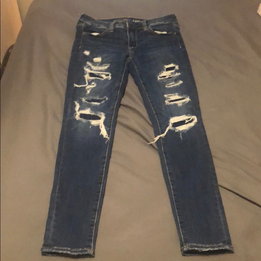American Eagle Jegging